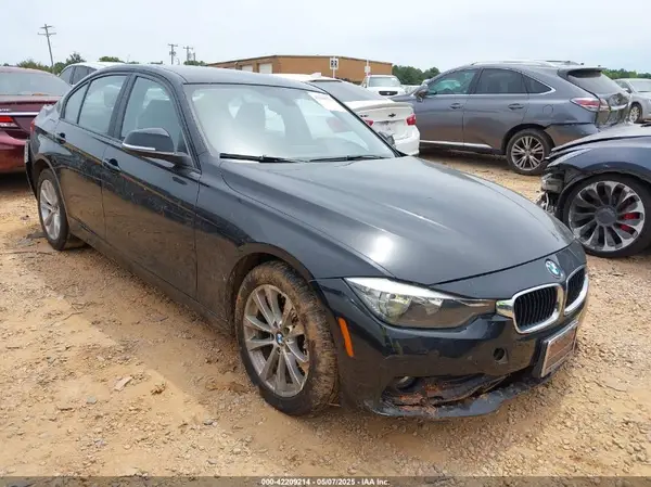 WBA8E1G59GNU11600 2016 BMW 3ER - Image 1