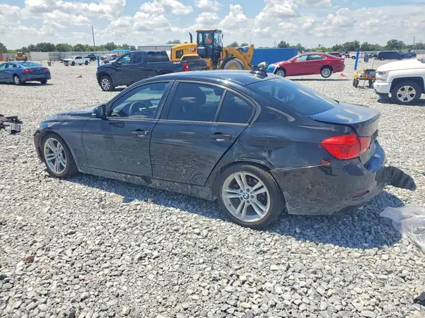 WBA8E1G59GNU11693 2016 BMW 3ER - Image 2