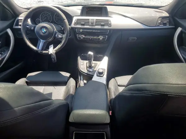 WBA8E1G59GNU11693 2016 BMW 3ER - Image 8
