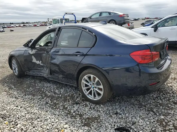 WBA8E1G59GNU11760 2016 BMW 3ER - Image 2