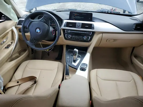 WBA8E1G59GNU11760 2016 BMW 3ER - Image 8