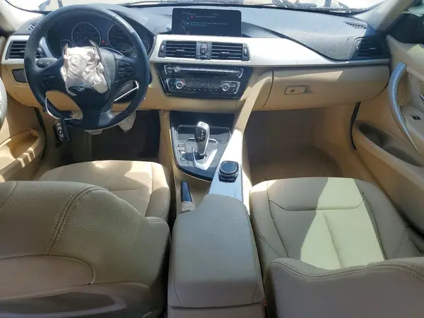 WBA8E1G59GNU12293 2016 BMW 3ER - Image 8
