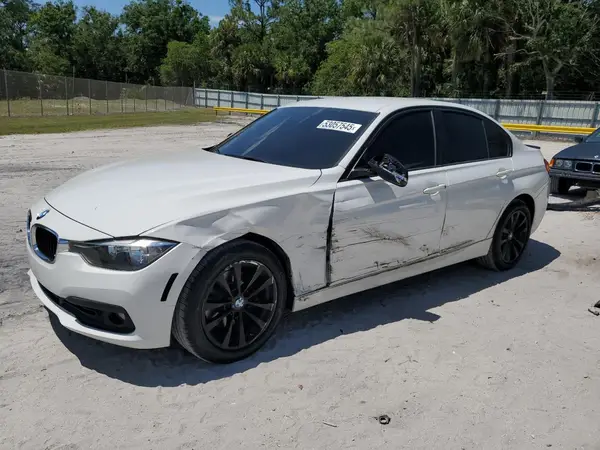 WBA8E1G59GNU12441 2016 BMW 3ER - Image 1