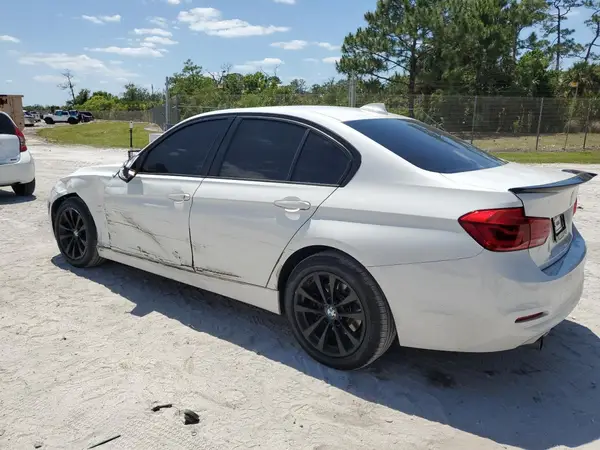 WBA8E1G59GNU12441 2016 BMW 3ER - Image 2