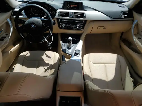 WBA8E1G59GNU12441 2016 BMW 3ER - Image 8