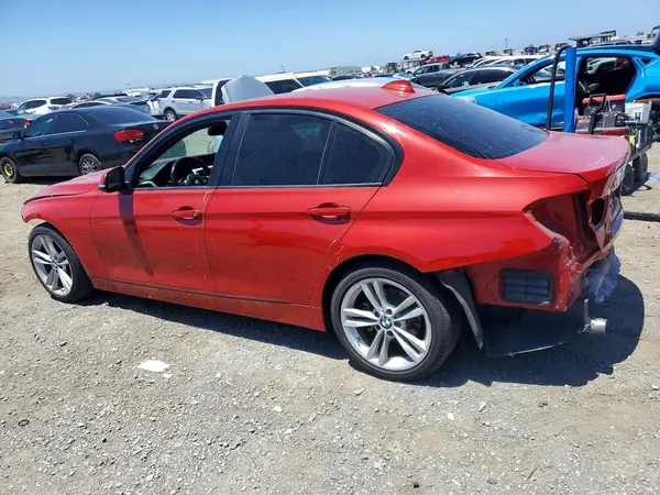 WBA8E1G59HNU12604 2017 BMW 3ER - Image 2