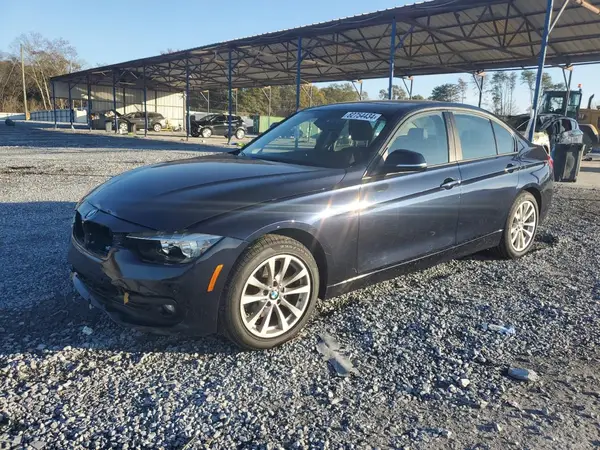 WBA8E1G59HNU14191 2017 BMW 3ER - Image 1