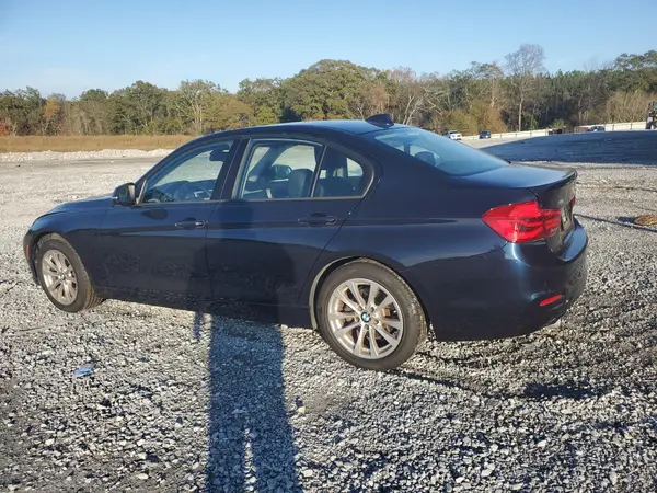 WBA8E1G59HNU14191 2017 BMW 3ER - Image 2