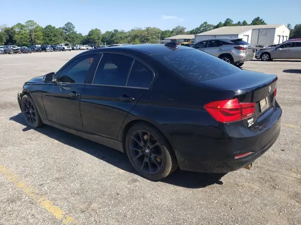 WBA8E1G59HNU14286 2017 BMW 3ER - Image 2