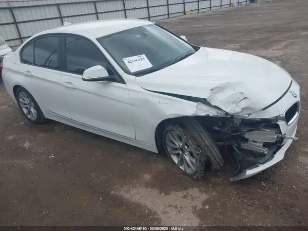 WBA8E1G59HNU15079 2017 BMW 3ER - Image 1