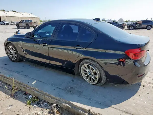 WBA8E1G59HNU15339 2017 BMW 3ER - Image 2