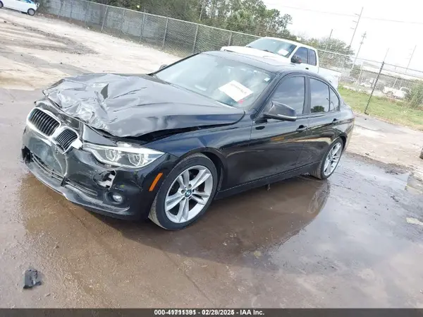 WBA8E1G59JNU88958 2018 BMW 3ER - Image 2