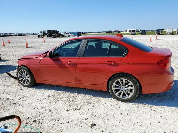 WBA8E1G59JNU89236 2018 BMW 3ER - Image 2