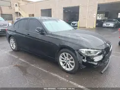 WBA8E1G59JNU92721 2018 BMW 3ER