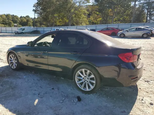 WBA8E1G59JNU93383 2018 BMW 3ER - Image 2