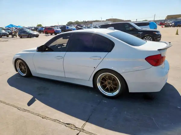 WBA8E1G5XGNT34106 2016 BMW 3ER - Image 2