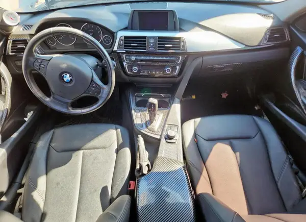 WBA8E1G5XGNT34106 2016 BMW 3ER - Image 8