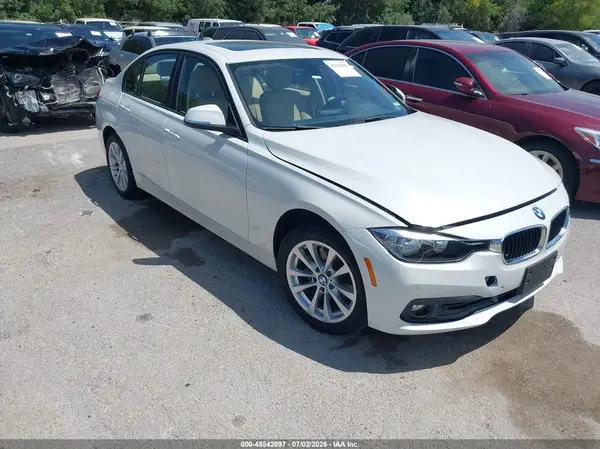 WBA8E1G5XGNT34509 2016 BMW 3ER - Image 1