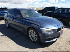 WBA8E1G5XGNT35207 2016 BMW 3ER
