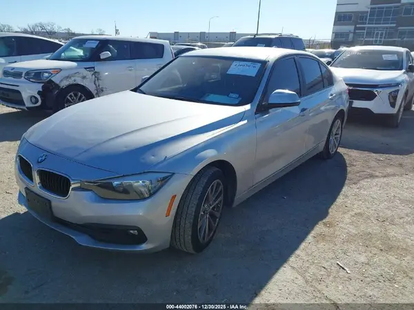 WBA8E1G5XGNT35708 2016 BMW 3ER - Image 2