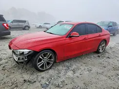 WBA8E1G5XGNT36809 2016 BMW 3ER