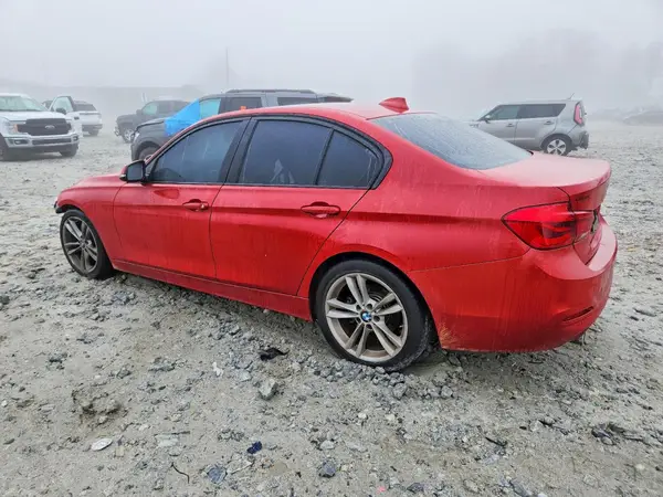 WBA8E1G5XGNT36809 2016 BMW 3ER - Image 2