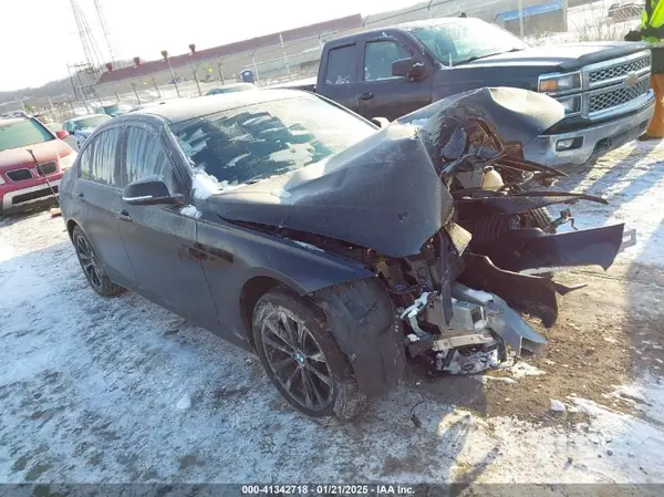 WBA8E1G5XGNT36888 2016 BMW 3ER - Image 1