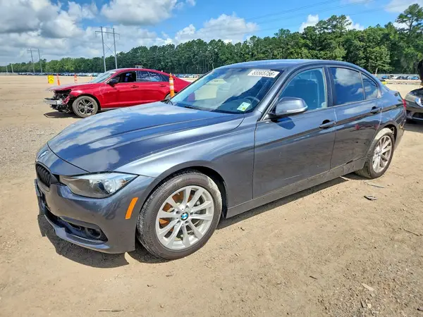 WBA8E1G5XGNT38107 2016 BMW 3ER - Image 1