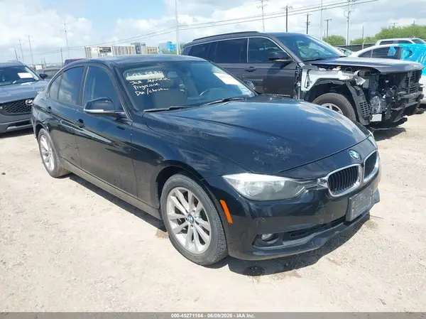 WBA8E1G5XGNT38382 2016 BMW 3ER - Image 1