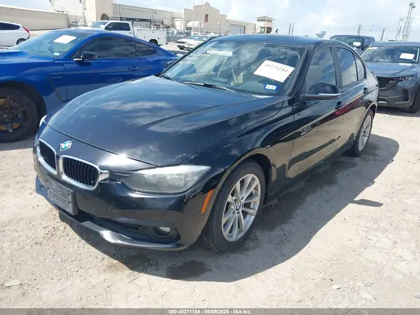 WBA8E1G5XGNT38382 2016 BMW 3ER - Image 2