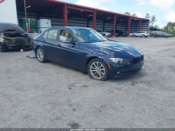 WBA8E1G5XGNT99120 2016 BMW 3ER - Image 1