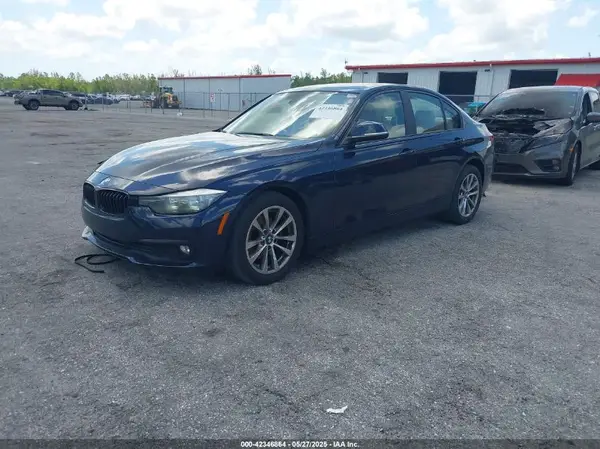 WBA8E1G5XGNT99120 2016 BMW 3ER - Image 2