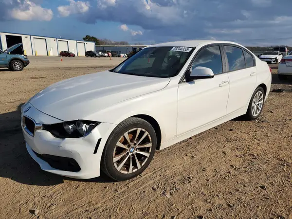 WBA8E1G5XGNT99201 2016 BMW 3ER - Image 1