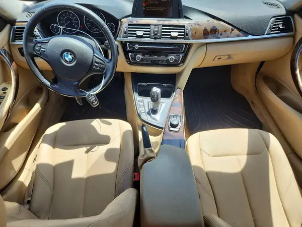 WBA8E1G5XGNT99425 2016 BMW 3ER - Image 8