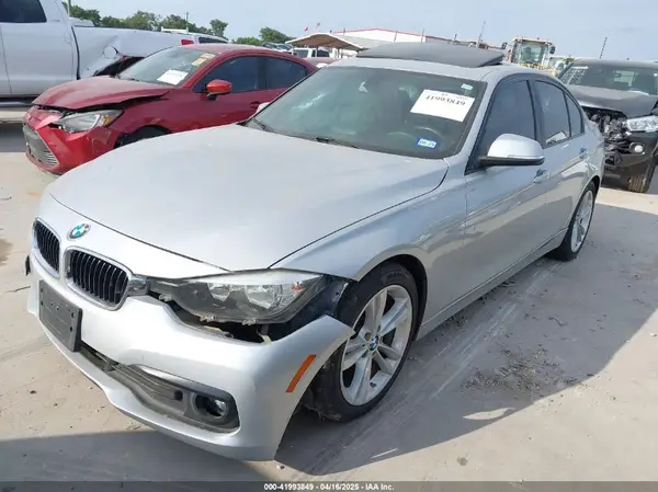 WBA8E1G5XGNU10049 2016 BMW 3ER - Image 2