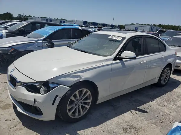 WBA8E1G5XGNU10147 2016 BMW 3ER - Image 1