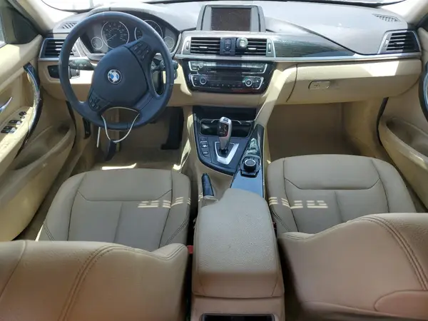 WBA8E1G5XGNU10147 2016 BMW 3ER - Image 8