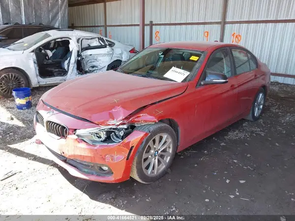 WBA8E1G5XGNU10987 2016 BMW 3ER - Image 2