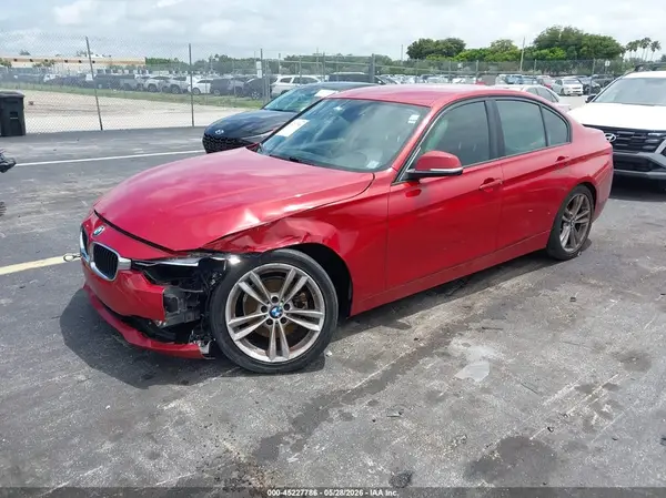 WBA8E1G5XGNU11296 2016 BMW 3ER - Image 2