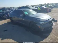 WBA8E1G5XGNU11508 2016 BMW 3ER