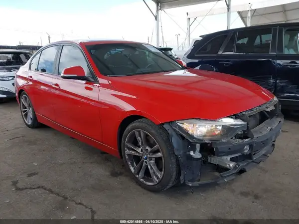 WBA8E1G5XGNU11606 2016 BMW 3ER - Image 1
