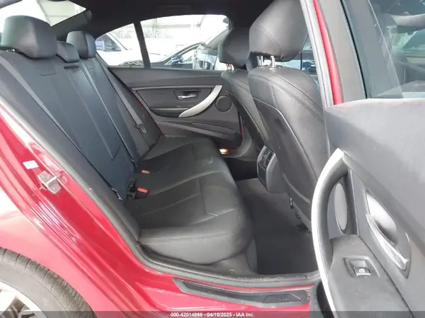 WBA8E1G5XGNU11606 2016 BMW 3ER - Image 8