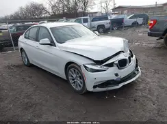 WBA8E1G5XGNU12450 2016 BMW 3ER