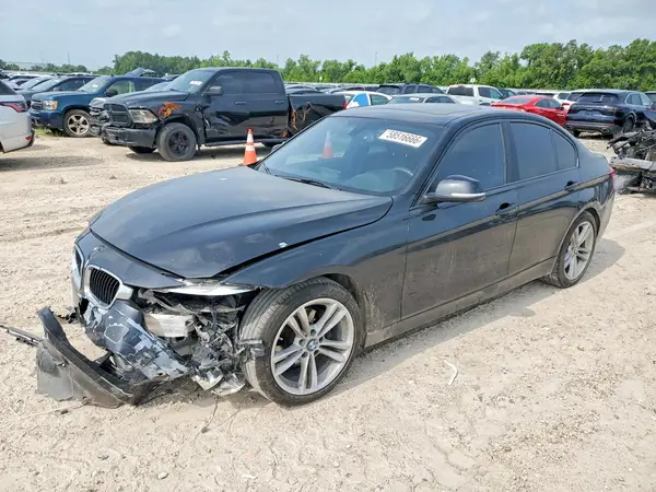 WBA8E1G5XHNU12532 2017 BMW 3ER - Image 1