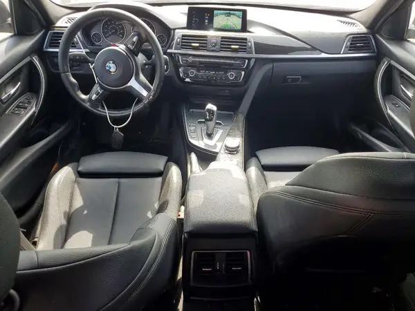 WBA8E1G5XHNU12532 2017 BMW 3ER - Image 8