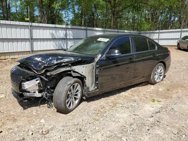 WBA8E1G5XHNU12983 2017 BMW 3ER - Image 1
