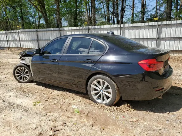 WBA8E1G5XHNU12983 2017 BMW 3ER - Image 2