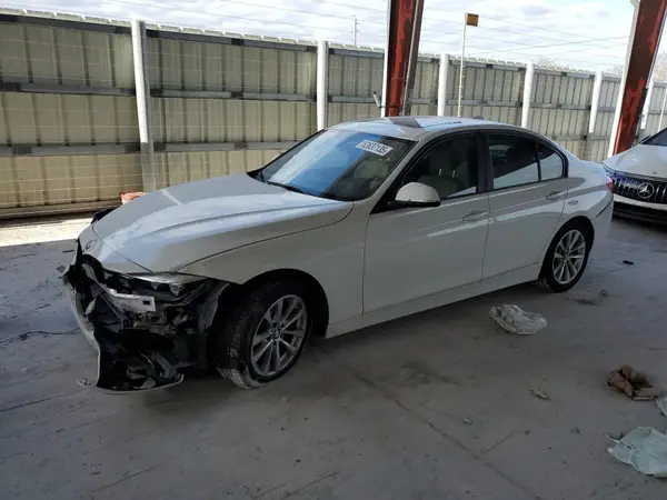 WBA8E1G5XHNU13227 2017 BMW 3ER - Image 1