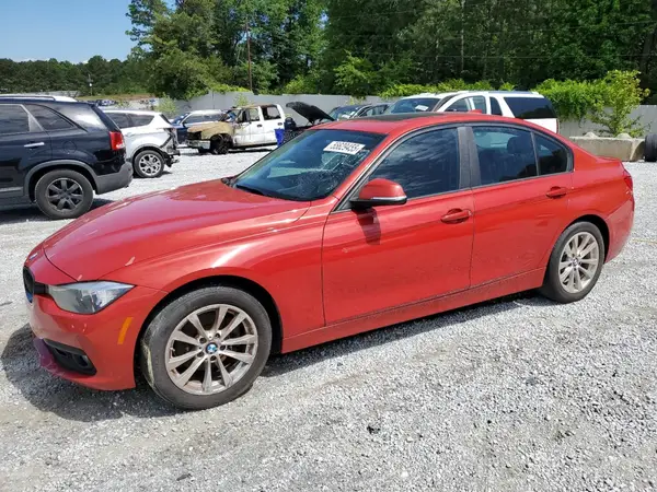 WBA8E1G5XHNU14670 2017 BMW 3ER - Image 1
