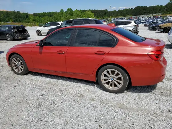 WBA8E1G5XHNU14670 2017 BMW 3ER - Image 2